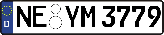 NE-YM3779