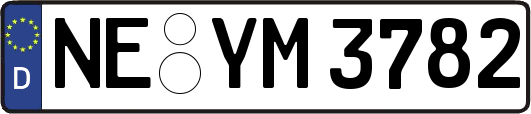 NE-YM3782