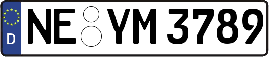 NE-YM3789