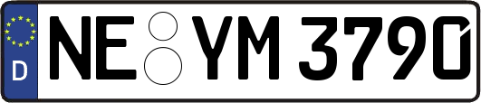 NE-YM3790