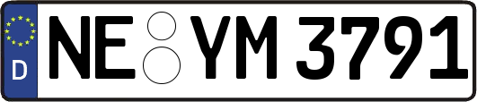 NE-YM3791