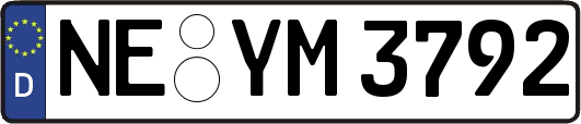 NE-YM3792