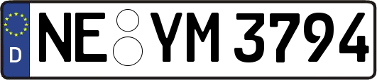 NE-YM3794