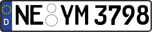 NE-YM3798