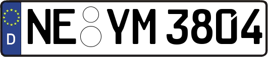 NE-YM3804