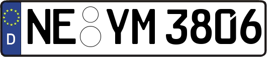 NE-YM3806