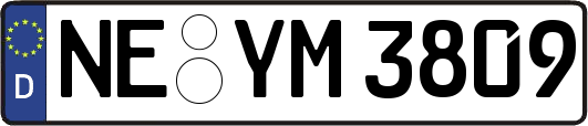 NE-YM3809
