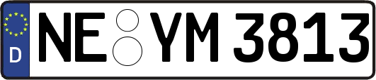 NE-YM3813
