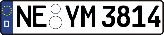 NE-YM3814