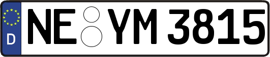 NE-YM3815