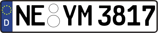 NE-YM3817