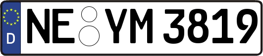 NE-YM3819