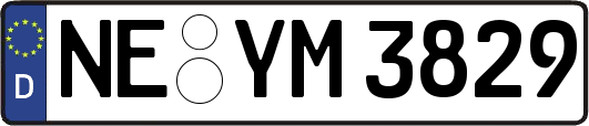 NE-YM3829