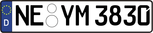 NE-YM3830