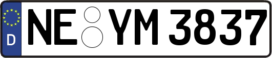 NE-YM3837