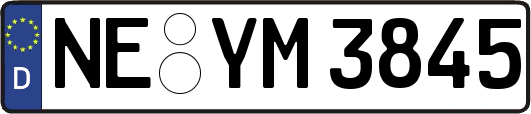 NE-YM3845