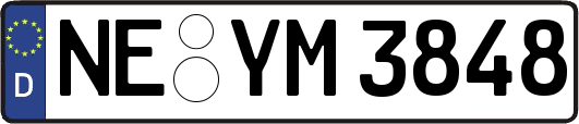 NE-YM3848