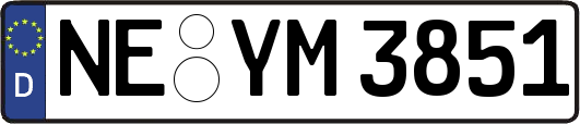 NE-YM3851