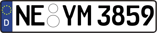 NE-YM3859