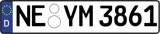 NE-YM3861