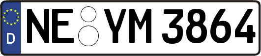 NE-YM3864