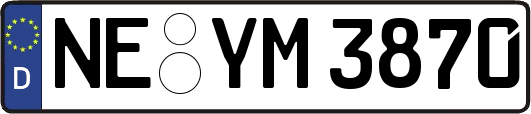 NE-YM3870
