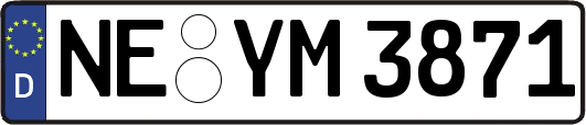NE-YM3871