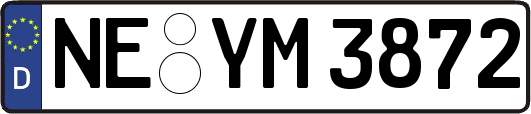 NE-YM3872