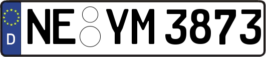 NE-YM3873