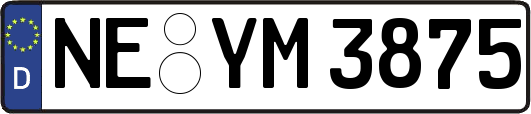 NE-YM3875