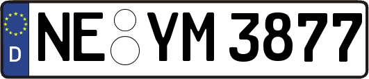 NE-YM3877