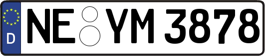 NE-YM3878