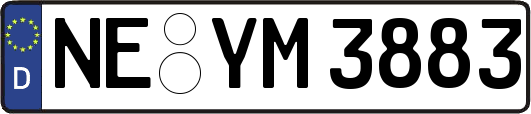 NE-YM3883