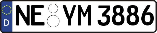 NE-YM3886