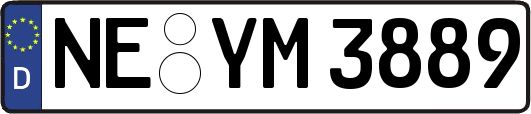 NE-YM3889