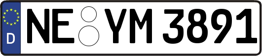 NE-YM3891
