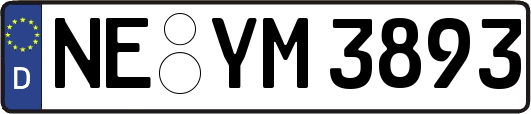 NE-YM3893