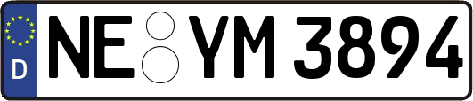 NE-YM3894