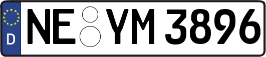 NE-YM3896