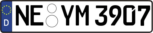 NE-YM3907