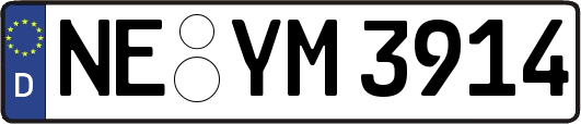 NE-YM3914