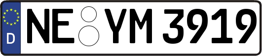 NE-YM3919
