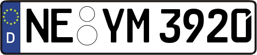 NE-YM3920