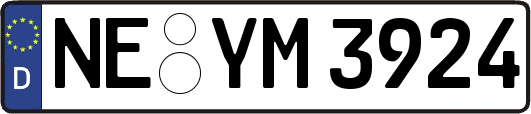NE-YM3924