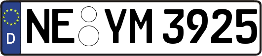 NE-YM3925