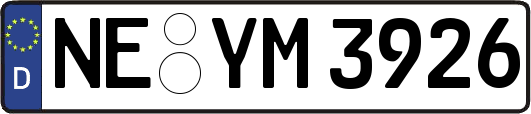NE-YM3926