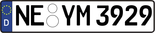 NE-YM3929