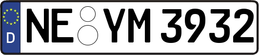 NE-YM3932