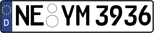 NE-YM3936
