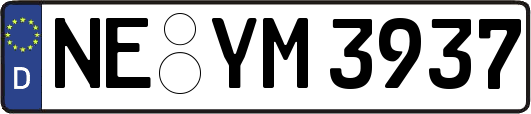 NE-YM3937